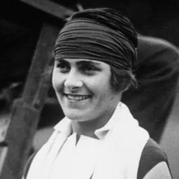 Portrait of Lilí Álvarez