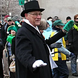 Portrait of Gérald Tremblay