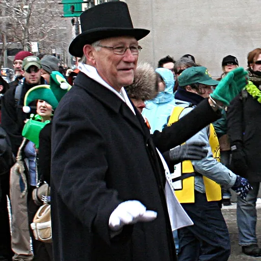 Portrait of Gérald Tremblay