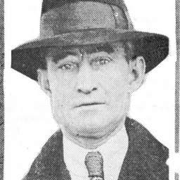 Portrait of Joe Bean