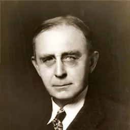 Portrait of Clement Lincoln Bouvé