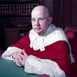 Portrait of Patrick Kerwin