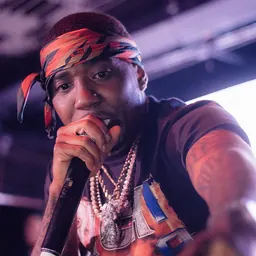 Portrait of YFN Lucci