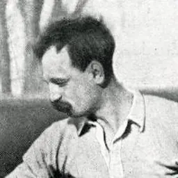 Portrait of Marc Giacardy