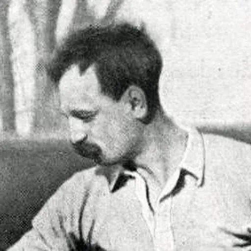 Portrait of Marc Giacardy