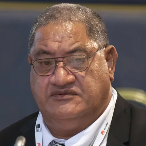 Portrait of Monise Laafai
