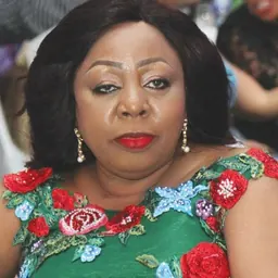 Portrait of Florence Ita Giwa