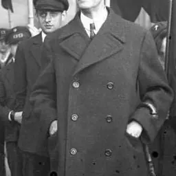Portrait of Rudolf Breitscheid