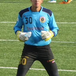 Portrait of Gurpreet Singh Sandhu