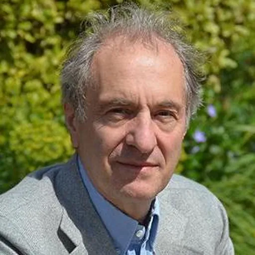 Portrait of Anthony Freeling