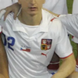 Portrait of Zdeněk Pospěch