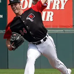 Portrait of Joey Wentz