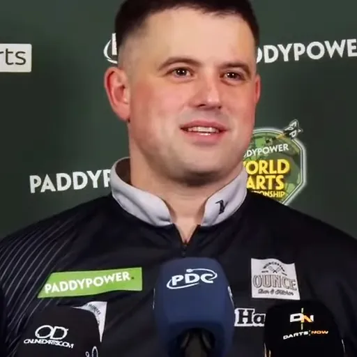 Portrait of Luke Woodhouse