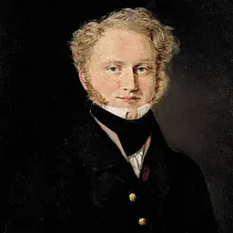 Portrait of Daniel Otto Isaachsen
