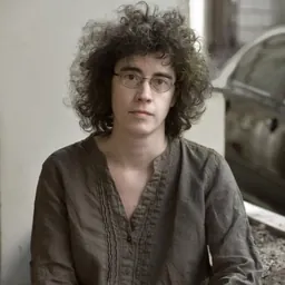 Portrait of Edina Szvoren