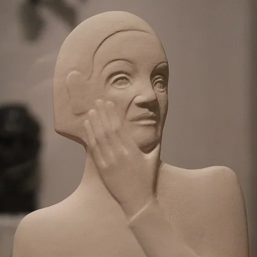 Portrait of Jean Muir