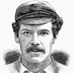 Portrait of Billy Midwinter