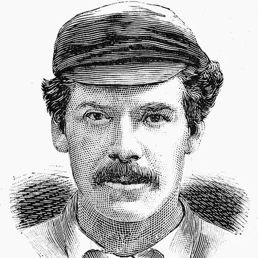 Portrait of Billy Midwinter