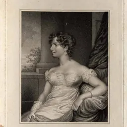 Portrait of Sarah Booth