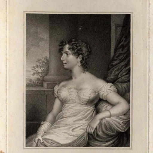 Portrait of Sarah Booth
