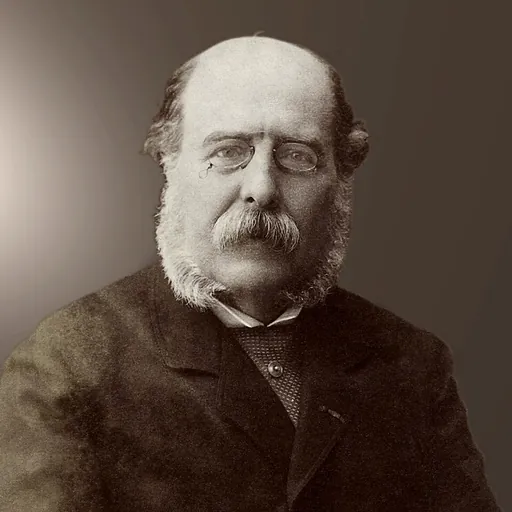 Portrait of Charles Barbier de Meynard