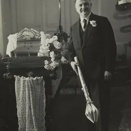 Portrait of Edmund Bartłomiejczyk