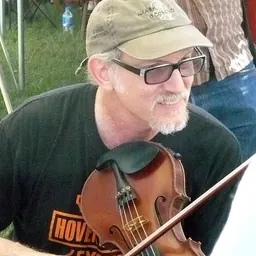 Portrait of Bruce Molsky