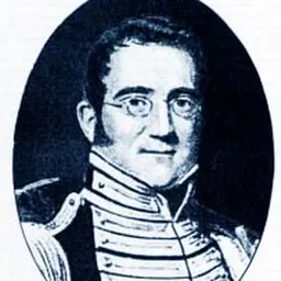 Portrait of Frederick Chidley Irwin