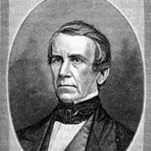 Portrait of Henry S. Geyer