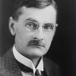 Portrait of Wallace McCamant