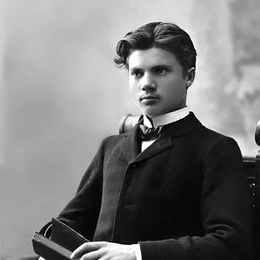 Portrait of Juhan Simm