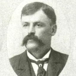 Portrait of Cleveland Smith