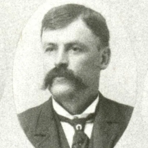 Portrait of Cleveland Smith