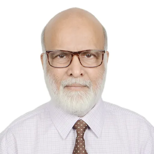 Portrait of N. K. Naik