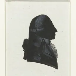 Portrait of Willem Aernout de Beveren