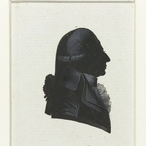 Portrait of Willem Aernout de Beveren