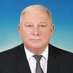Portrait of Anatoly Voronovsky