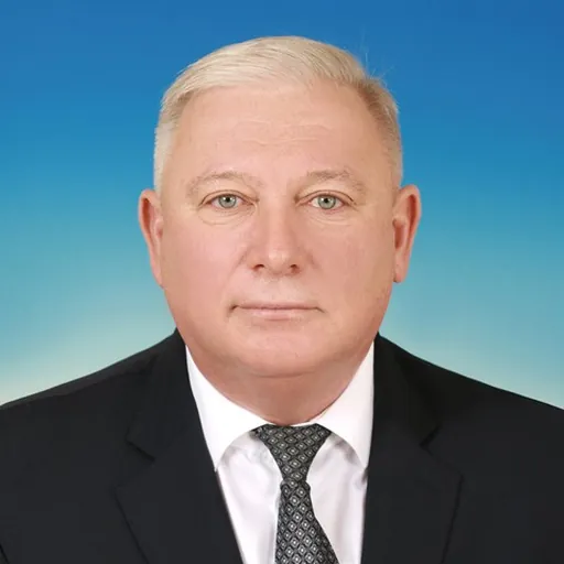 Portrait of Anatoly Voronovsky