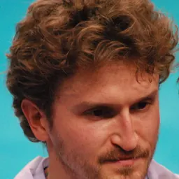 Portrait of Michal Masný