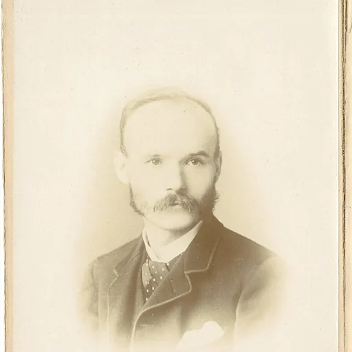 Portrait of Joseph Henry Blake