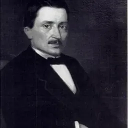 Portrait of Monsieur Amon