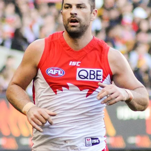 Portrait of Heath Grundy