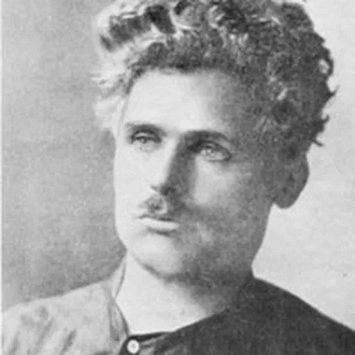 Portrait of Timofei Sapronov