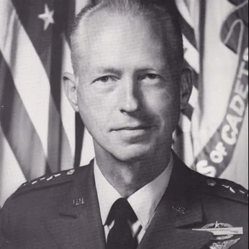 Portrait of Sidney Bryan Berry