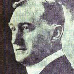 Portrait of Jay H. Upton