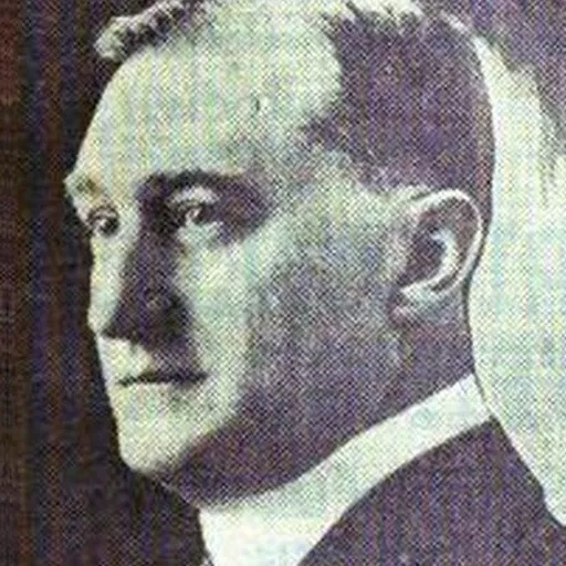 Portrait of Jay H. Upton