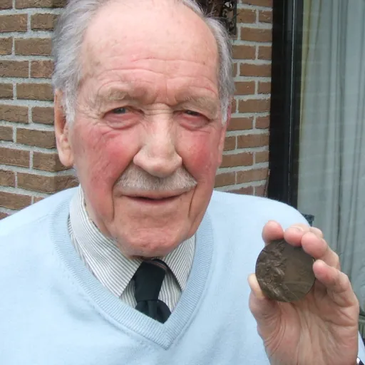 Portrait of Hans Schnitger