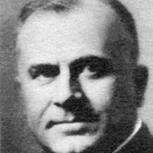 Portrait of Joseph-Enoil Michaud