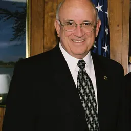 Portrait of Bob Walkup
