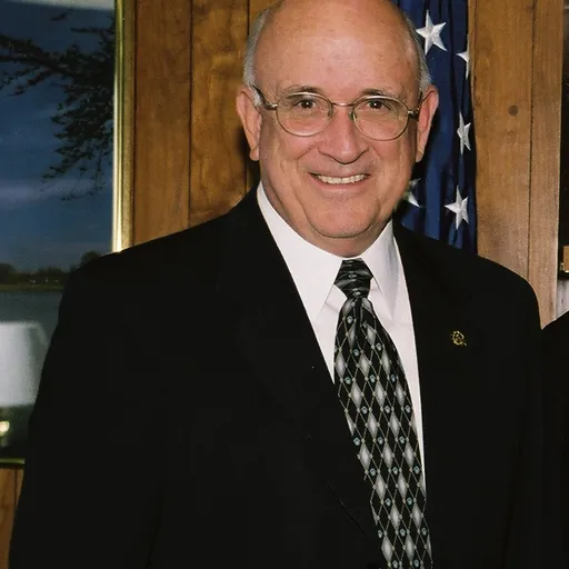 Portrait of Bob Walkup